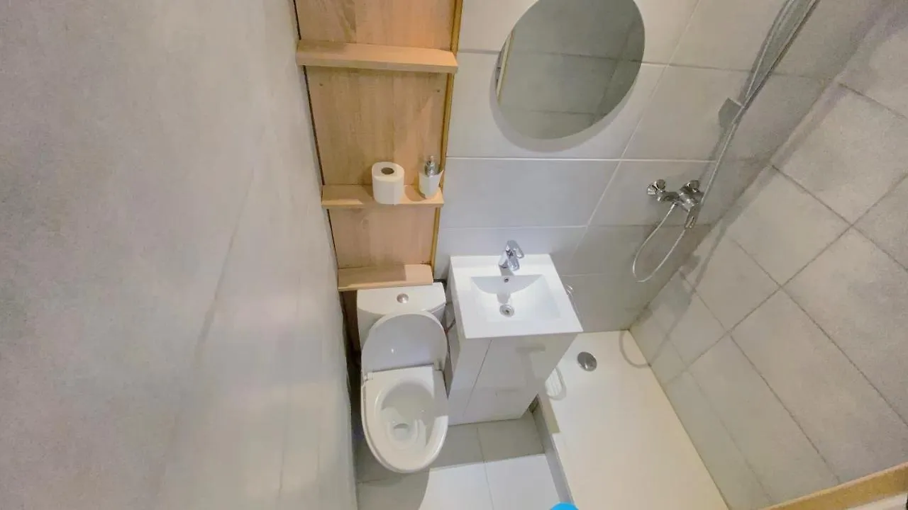 The Old Town - 1 Chambre, Cosy, Centre Ville Antibes France