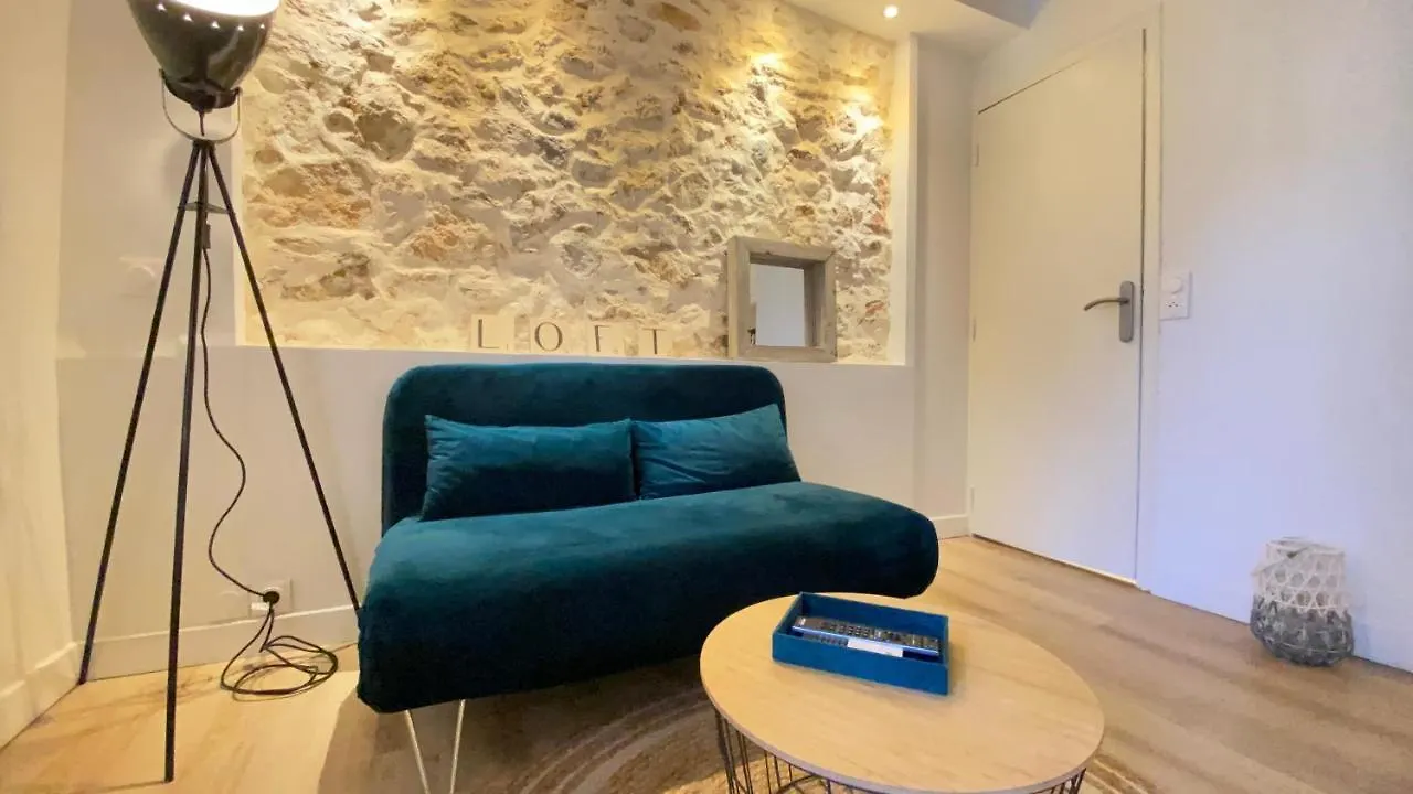 Apartment The Old Town - 1 Chambre, Cosy, Centre Ville Antibes