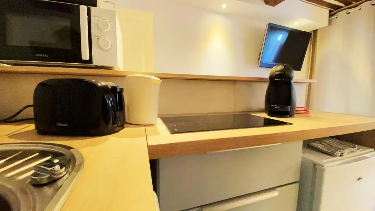 The Old Town - 1 Chambre, Cosy, Centre Ville Antibes France