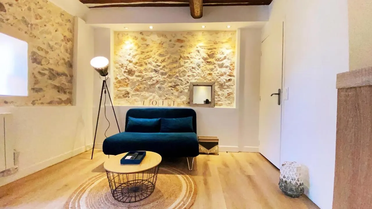The Old Town - 1 Chambre, Cosy, Centre Ville Antibes
