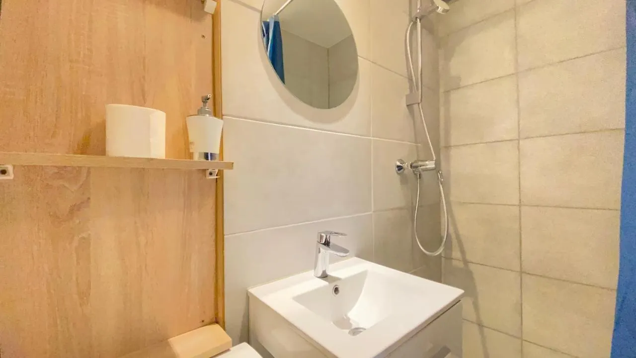 Apartment The Old Town - 1 Chambre, Cosy, Centre Ville Antibes